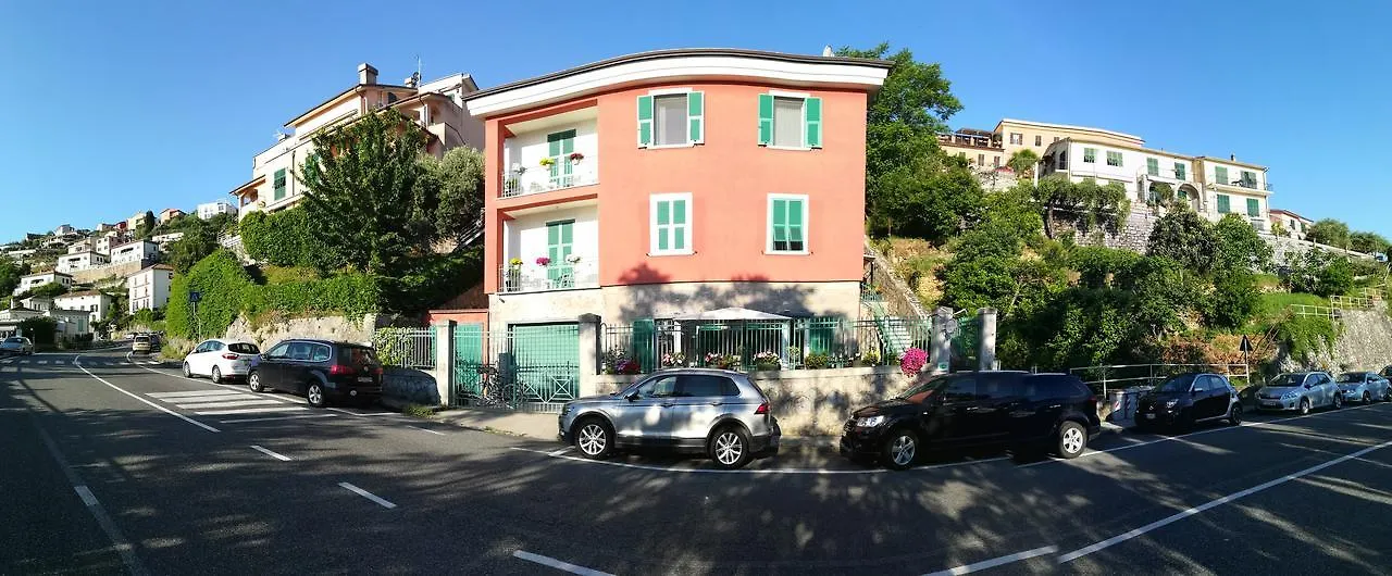 Affittacamere B&B Via delle 5 Terre La Spezia