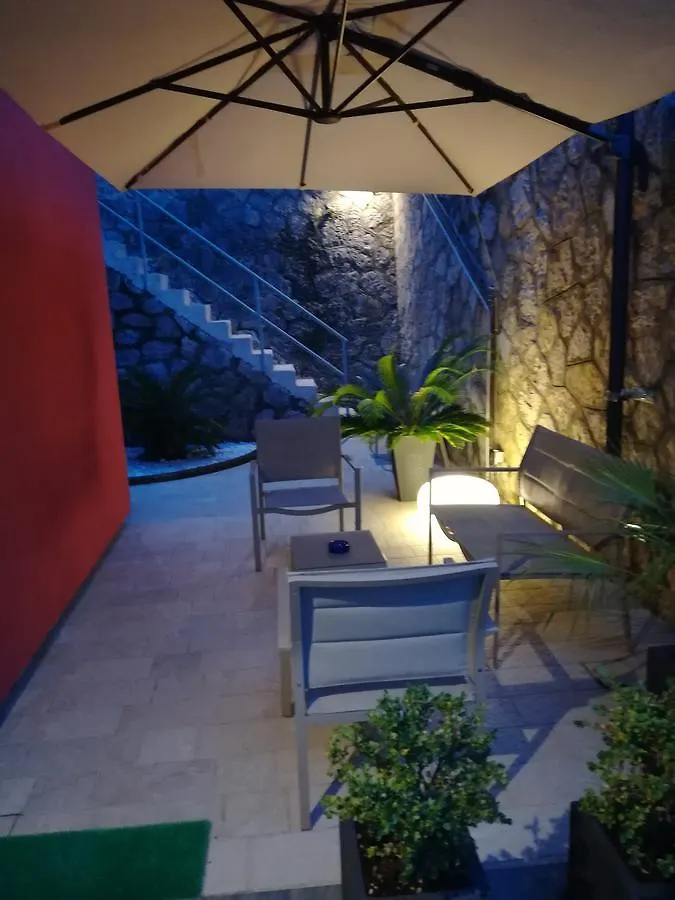 *** Pensjonat B&B Via Delle 5 Terre La Spezia Włochy