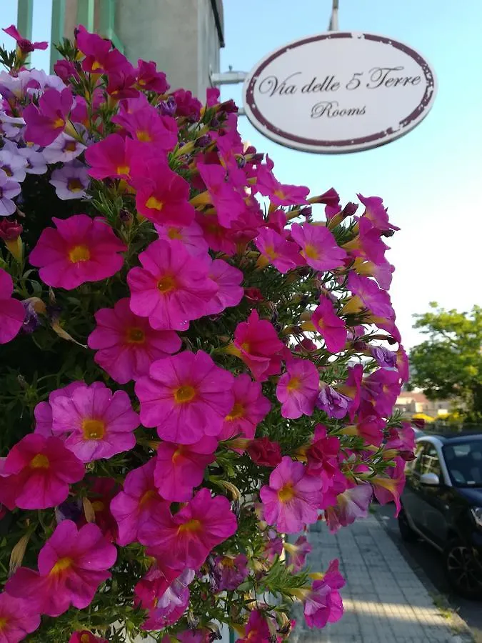 B&B Via Delle 5 Terre La Spezia