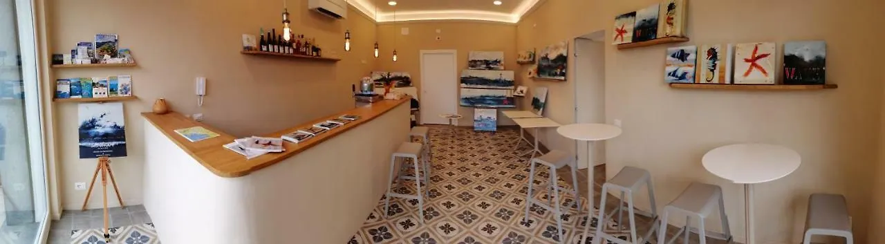 B&B Via Delle 5 Terre La Spezia Włochy